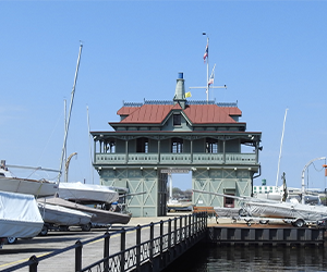 Riverton Steamboat Landing (Riverton Yacht Club) 